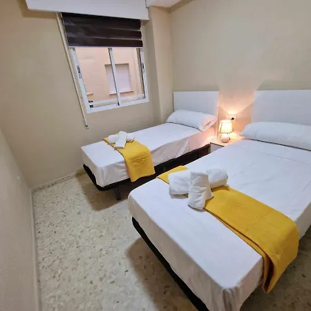 V4 Apartamento 3 Paseo Maritimo Apartment