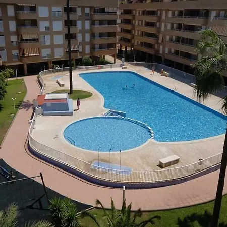 V4 Apartamento 3 Paseo Maritimo Denia