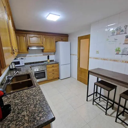 V4 Apartamento 3 Paseo Maritimo Denia