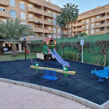 V4 Apartamento 3 Paseo Maritimo Apartment *