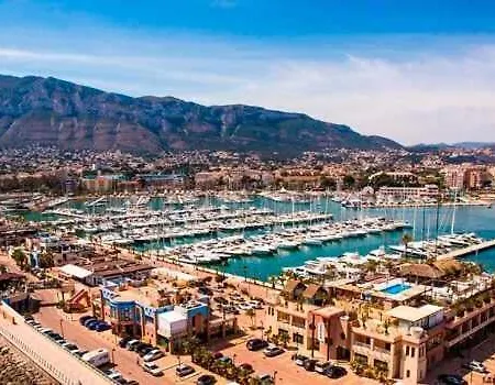 Apartment V4 Apartamento 3 Paseo Maritimo Denia