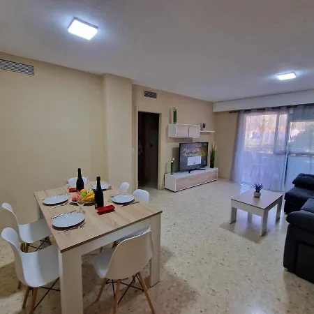 V4 Apartamento 3 Paseo Maritimo Denia