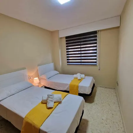 V4 Apartamento 3 Paseo Maritimo Dénia