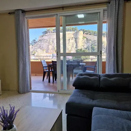 V4 Apartamento 3 Paseo Maritimo Apartmán