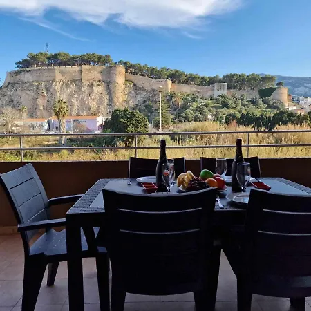 V4 Apartamento 3 Paseo Maritimo * Denia