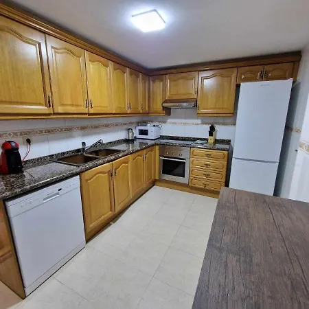 V4 Apartamento 3 Paseo Maritimo Dénia