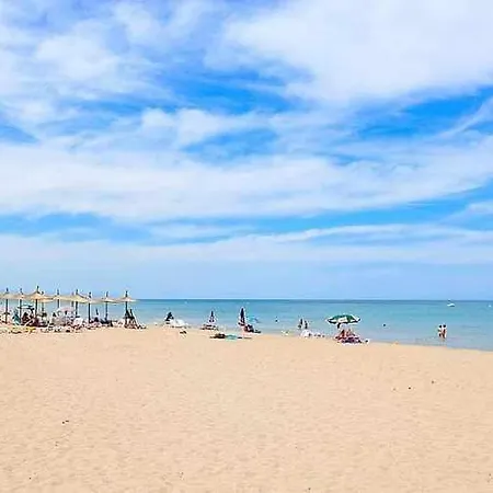 Apartmán V4 Apartamento 3 Paseo Maritimo
