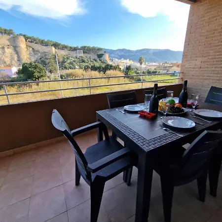 Apartment V4 Apartamento 3 Paseo Maritimo