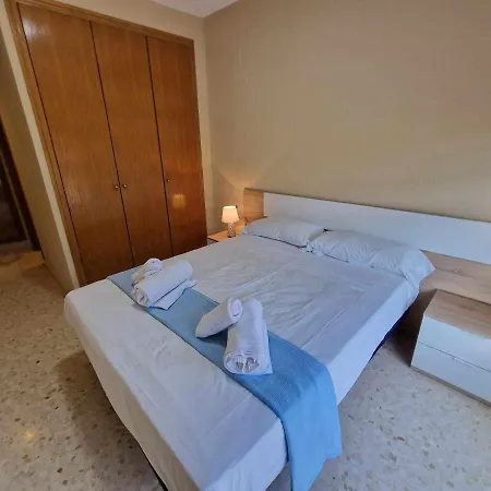 V4 Apartamento 3 Paseo Maritimo Apartment *