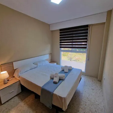 Apartment V4 Apartamento 3 Paseo Maritimo